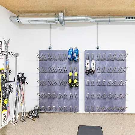 Appmont Apartman Schruns