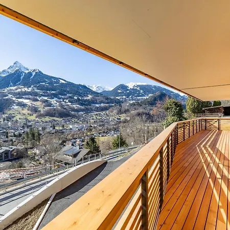 Appmont Apartman Schruns