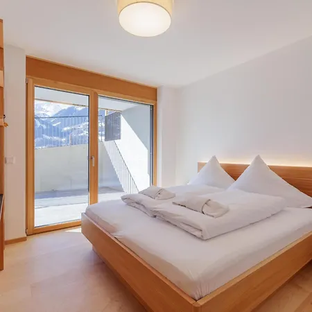 Appmont Apartman Schruns